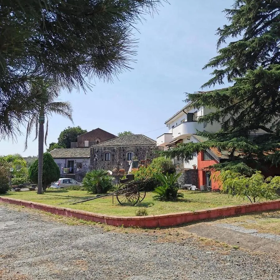 Hébergement de vacances Villa Alessio - Case Vacanza Con Piscina Sull'Etna Puntalazzo Italie