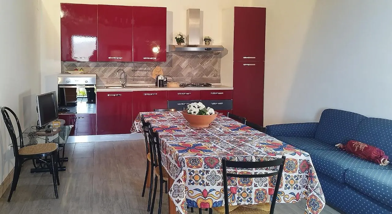 Villa Alessio - Case Vacanza Con Piscina Sull'Etna Puntalazzo 0*,  Italie