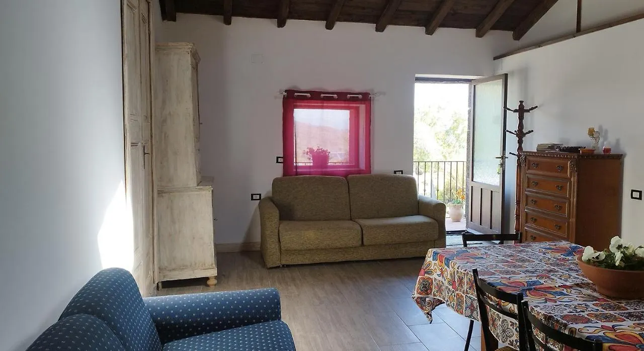 Villa Alessio - Case Vacanza Con Piscina Sull'Etna Puntalazzo Hébergement de vacances