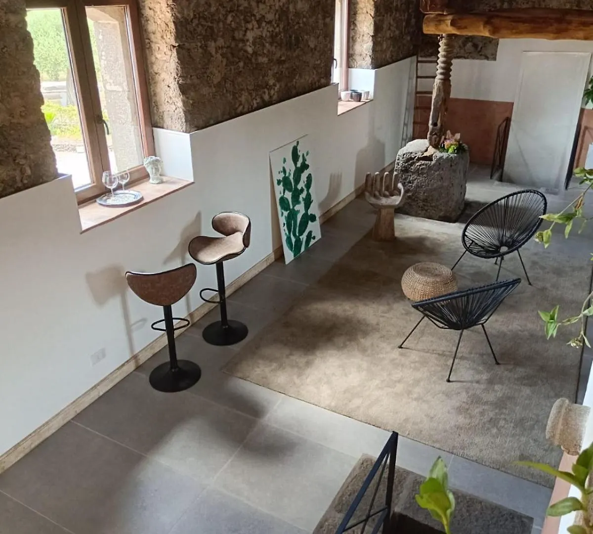 Villa Alessio - Case Vacanza Con Piscina Sull'Etna Puntalazzo